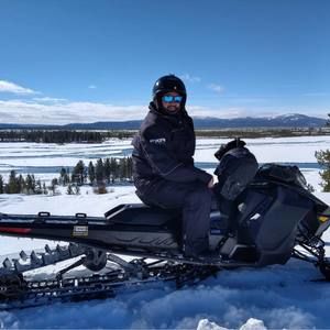 Meet your Posher, Michael